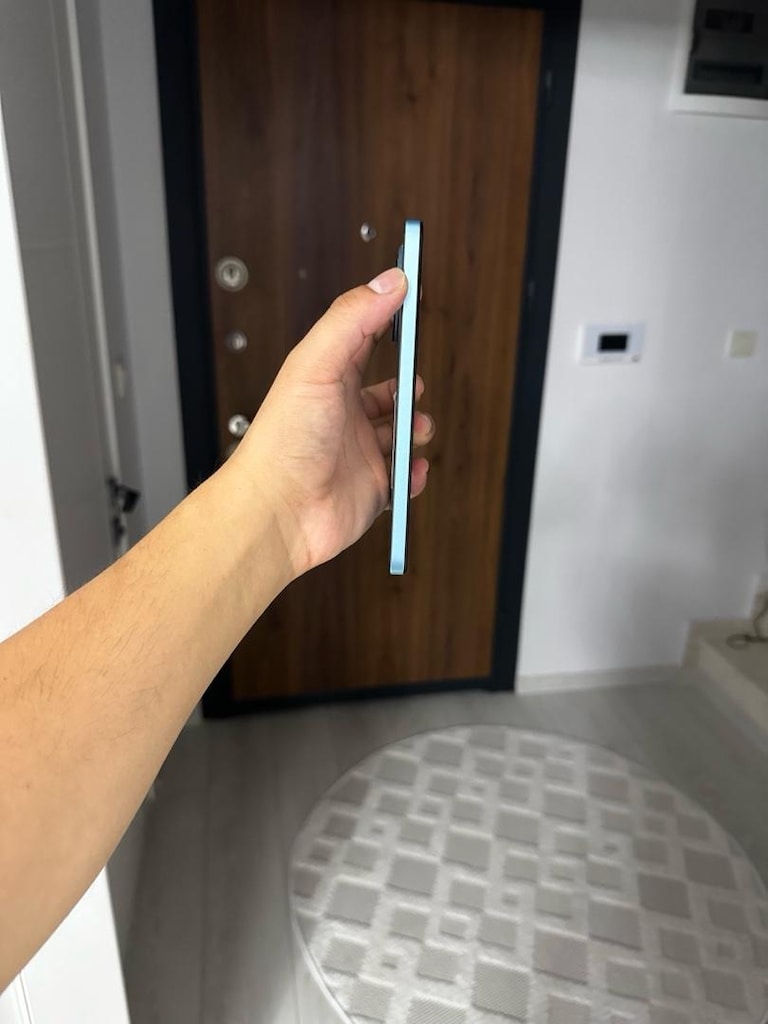 TEMİZ SORUNSUZ XİAOMİ REDMİ NOTE 14 256 GB TELEFON - 4