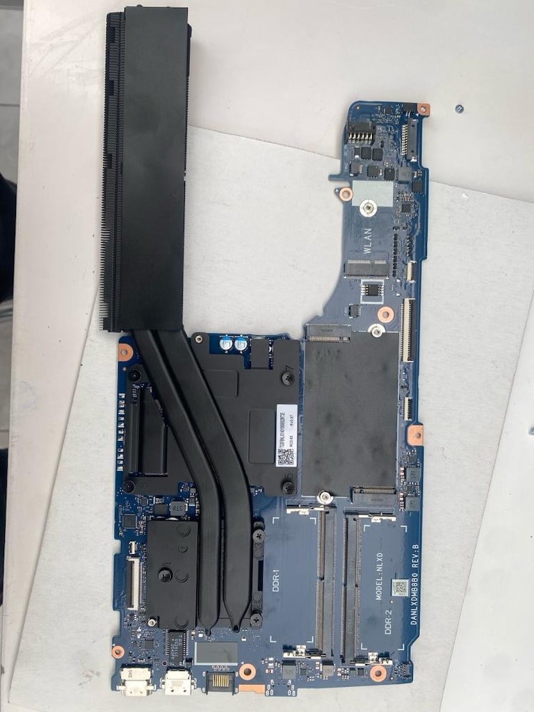 CASPER EXCALİBUR G870 PARÇALARI İ7 12.Nesil RTX5050 8GB 500GB SSD - 13