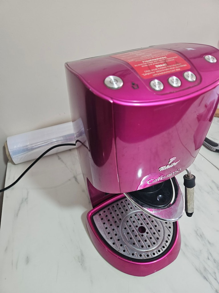 Tchibo Cafissimo CLASSİC Kahve Makinesi 241565 - 2