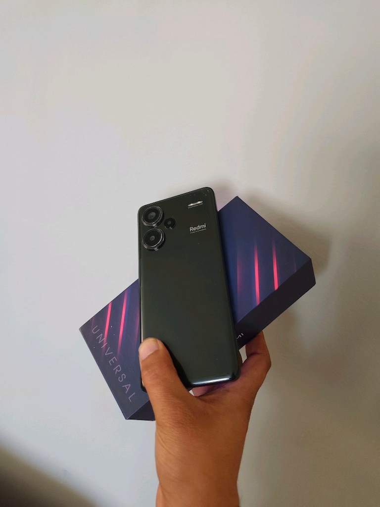 REDMİ NOTE 13 PRO PLUS 5G 512 GB 12+12 RAM YURT DIŞI KAYITLI - 4