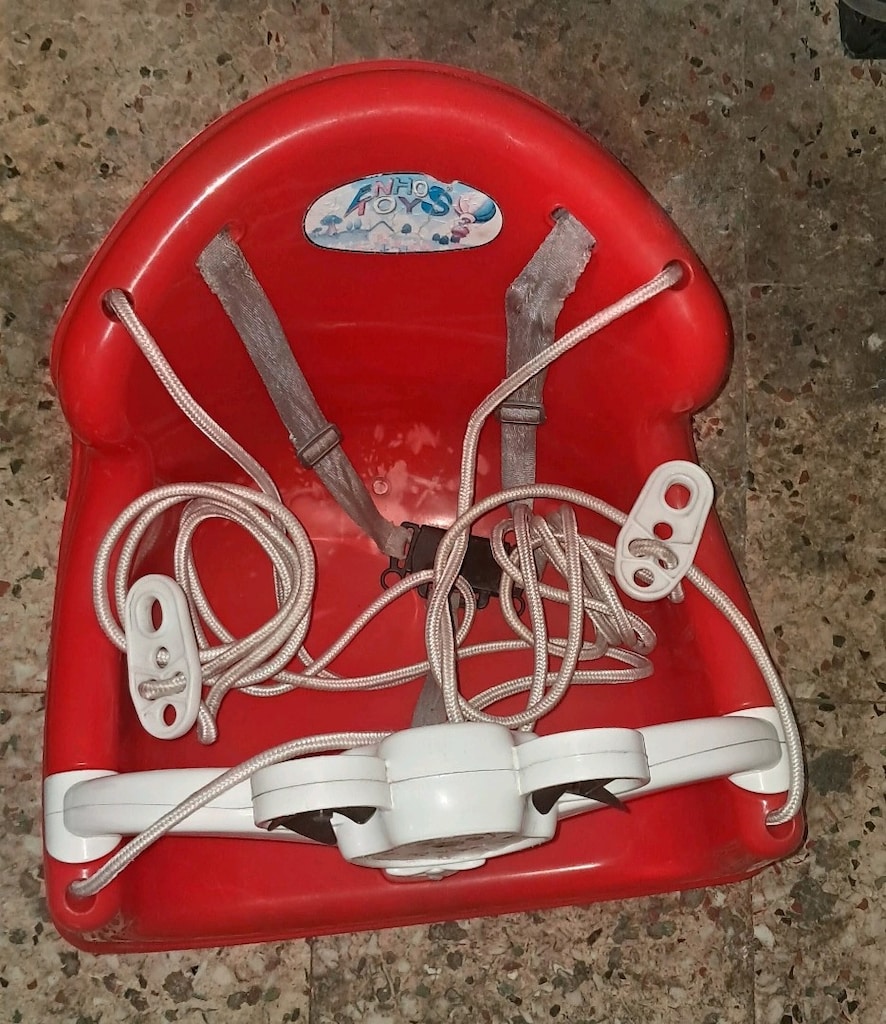 Enhoş Çocuk salıncak - 3