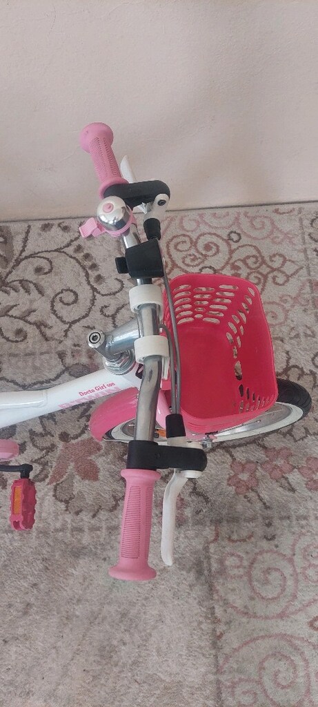 16 JANT DECATHLON BTWIN KIZ ÇOCUK BISIKLETI - 5