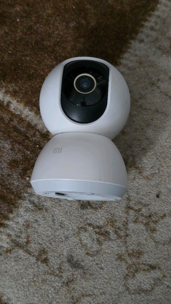 Xiaomi Mi 360° Home Security Camera 2K ip kamera