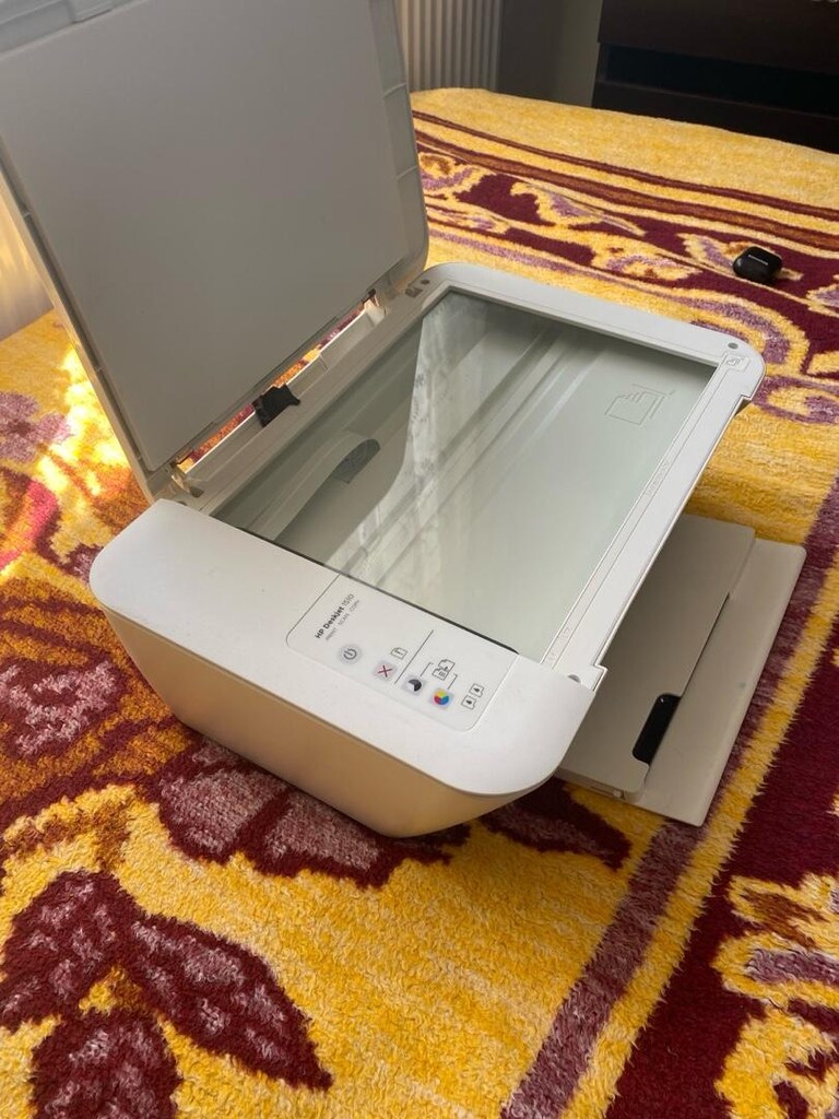 yazıcı hp viktus 1510 - 7
