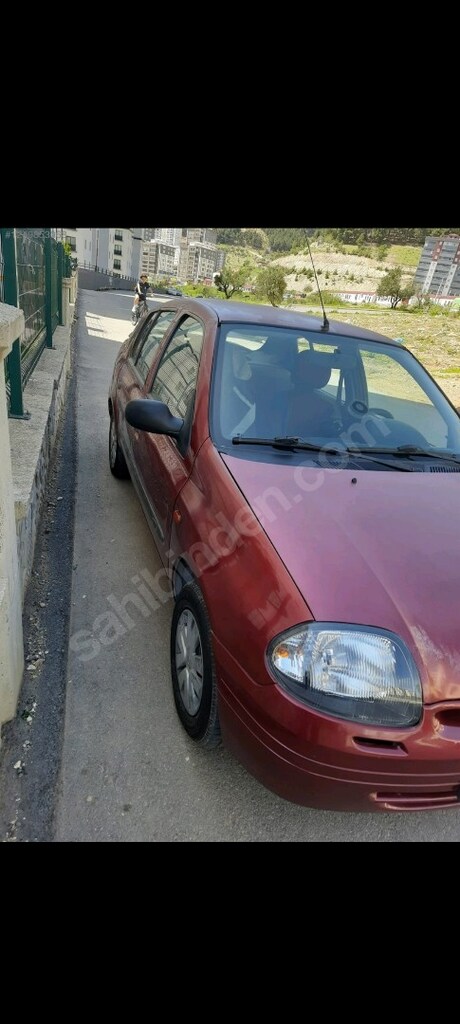 2000 Model Temiz Clio - 6