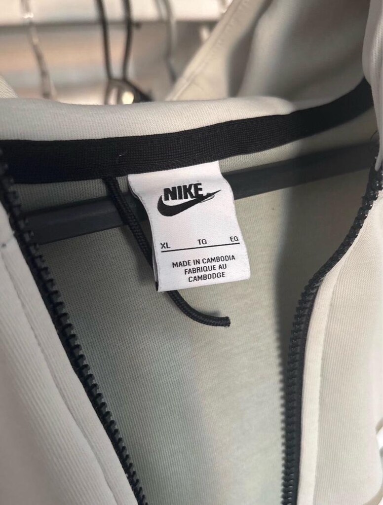 Nike Tech orijinal üst - 3