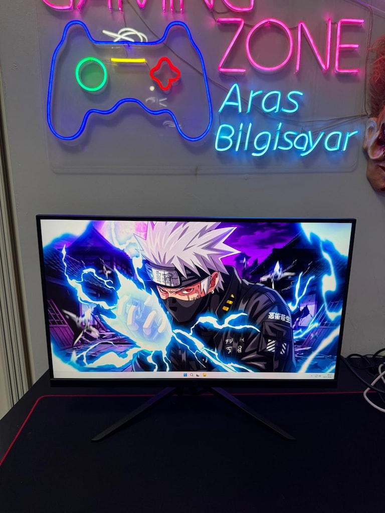 Gamepower Sonic V40 27" 0.5 ms Full HD IPS 240 Hz Oyuncu Monitörü - 3