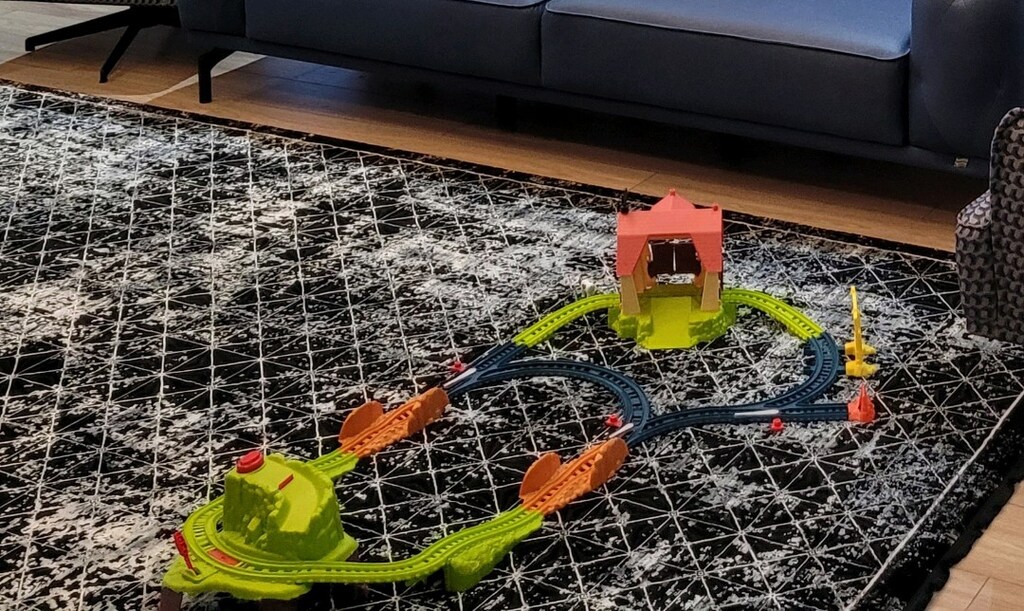 Thomas farm tren seti - 2