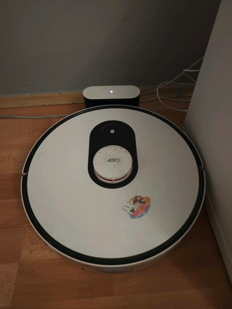 Roidmi eve robot süpürge - 2