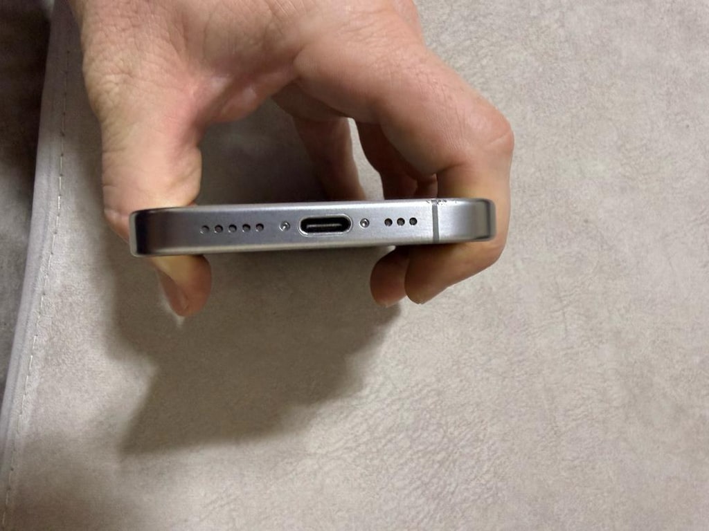 YD İPHONE 15 PRO ( 12 AY AÇIK ) - 3