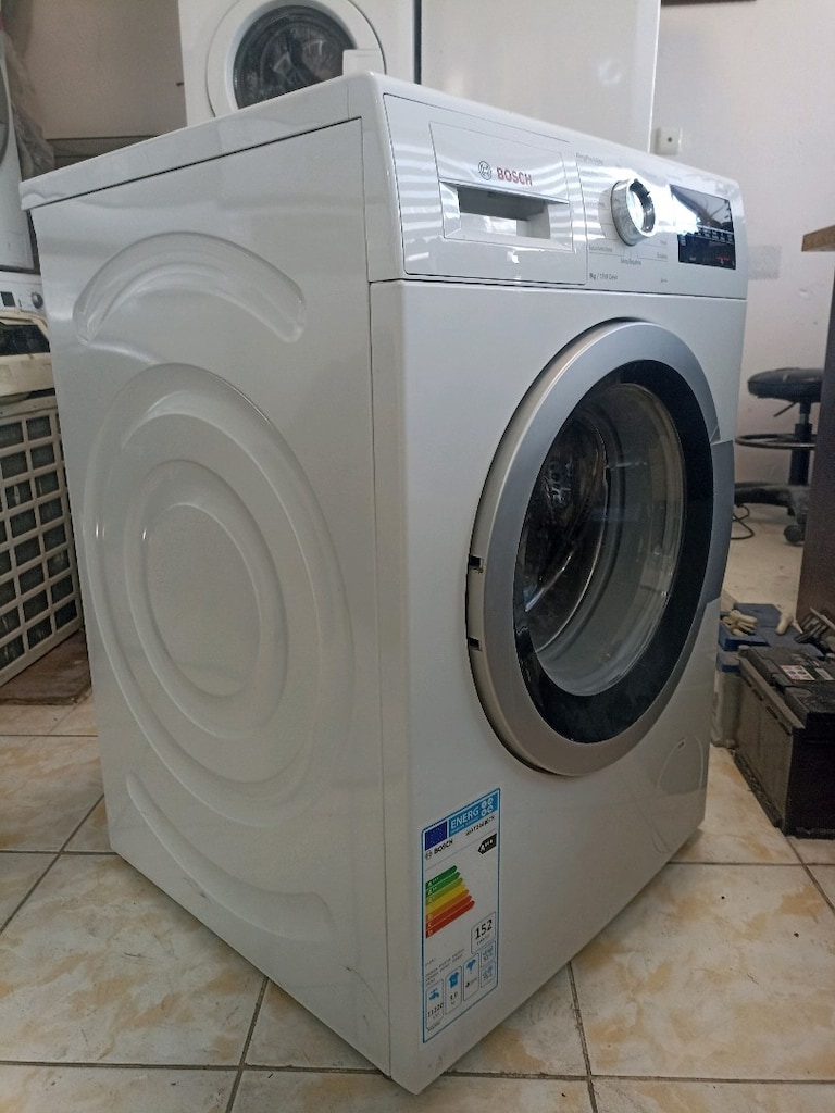 Bosch 9 Kg Çamaşır Makinesi - 5