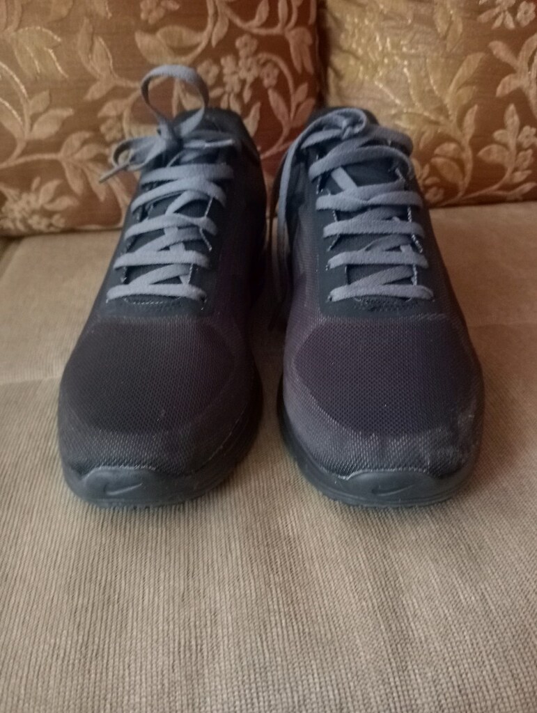 Nike Air Max 44 numara hatasız yoruyus ayakkabısı - 3