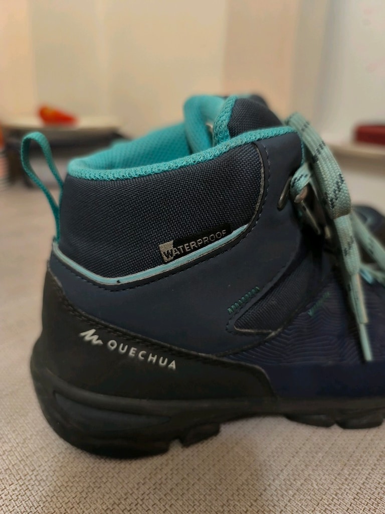 Decathlon Erkek Çocuk Bot 35 Sıfır Gibidir - 2
