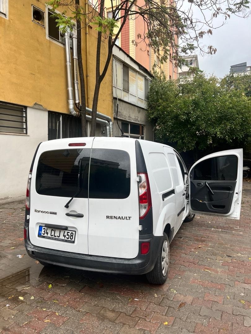 Renault kangoo - 20