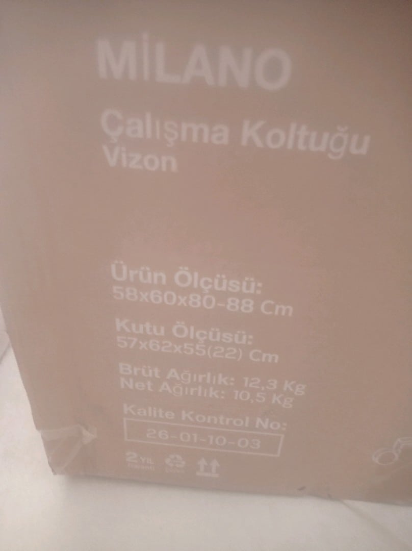 çalışma koltuğu - 2