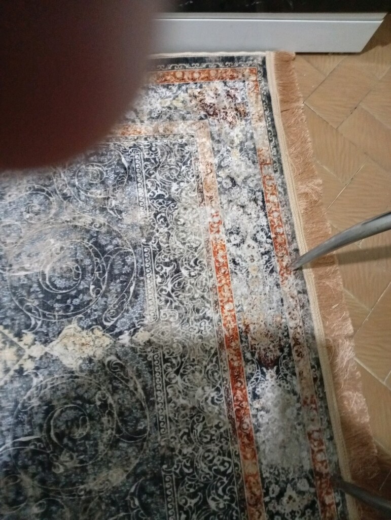 3 metre kare kaymaz halı - 5
