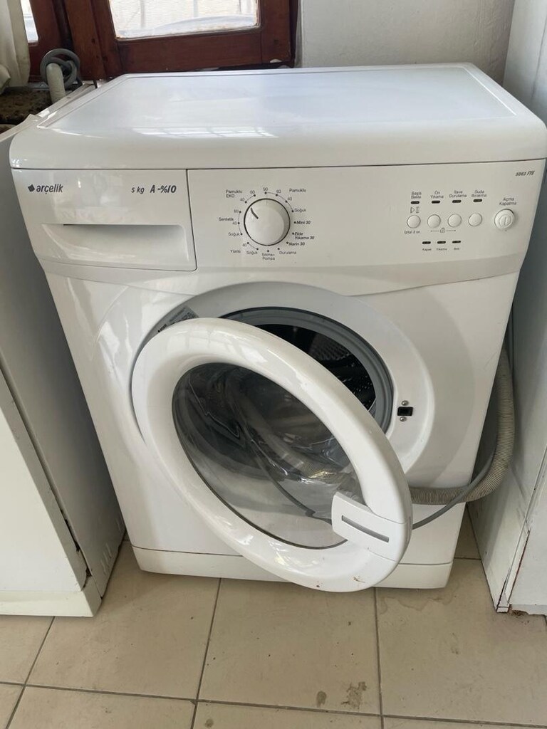 arçelik çamaşır makinesi - 3