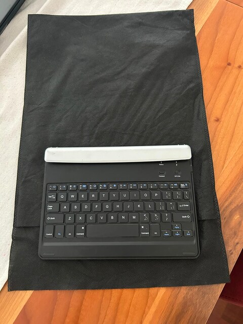 TECKNET X363 Bluetooth Klavye - Tablet/iPad Kilifli
