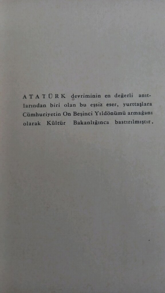 NUTUK - 12