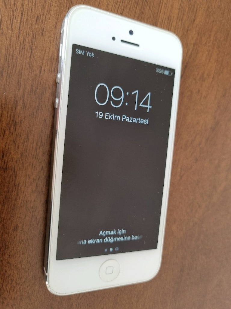 İphone5 koleksiyon luk - 2