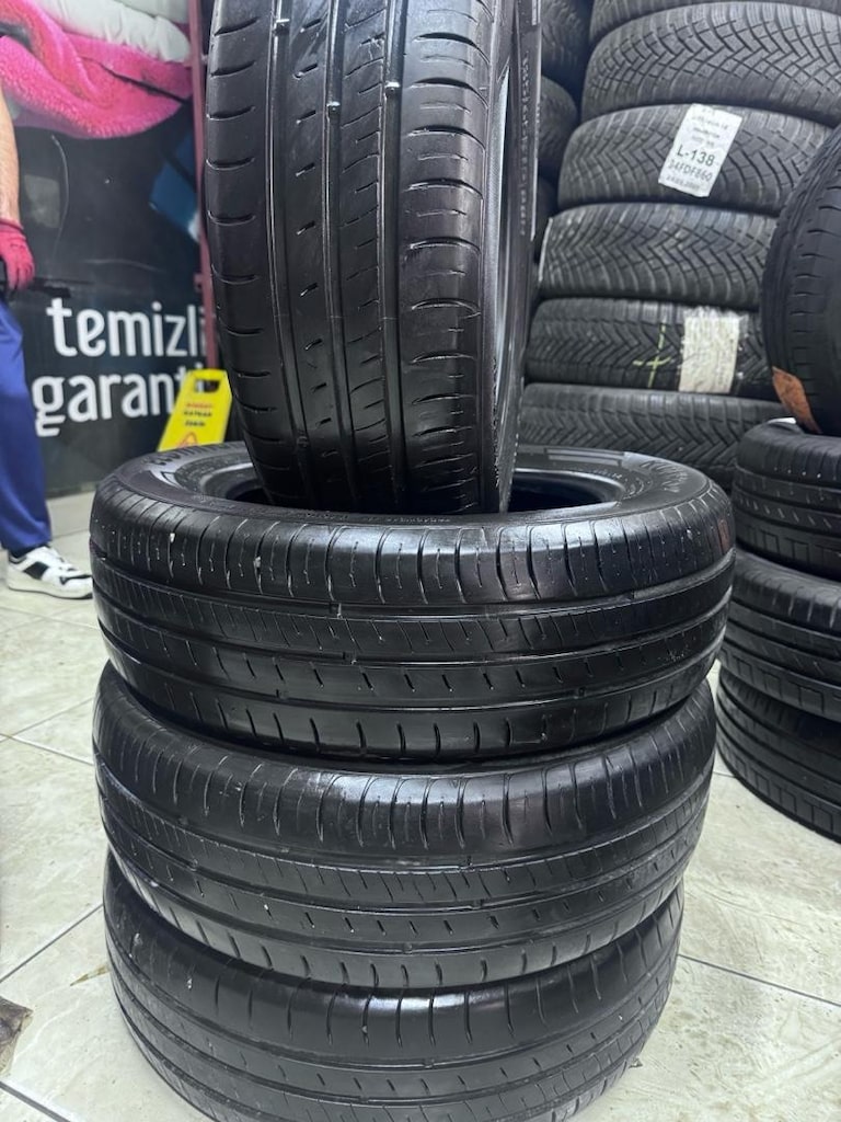 185 65 15 KUMHO YAZLIK TAKIM - 2