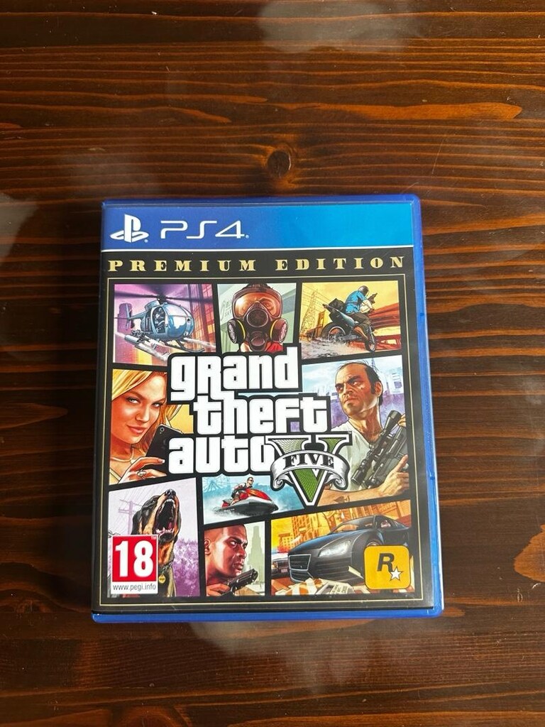 Ps4 Slim 1Tb Kutulu+2kol+Gow Ragnarök,The Last Of Us Part2,Gta5 - 6