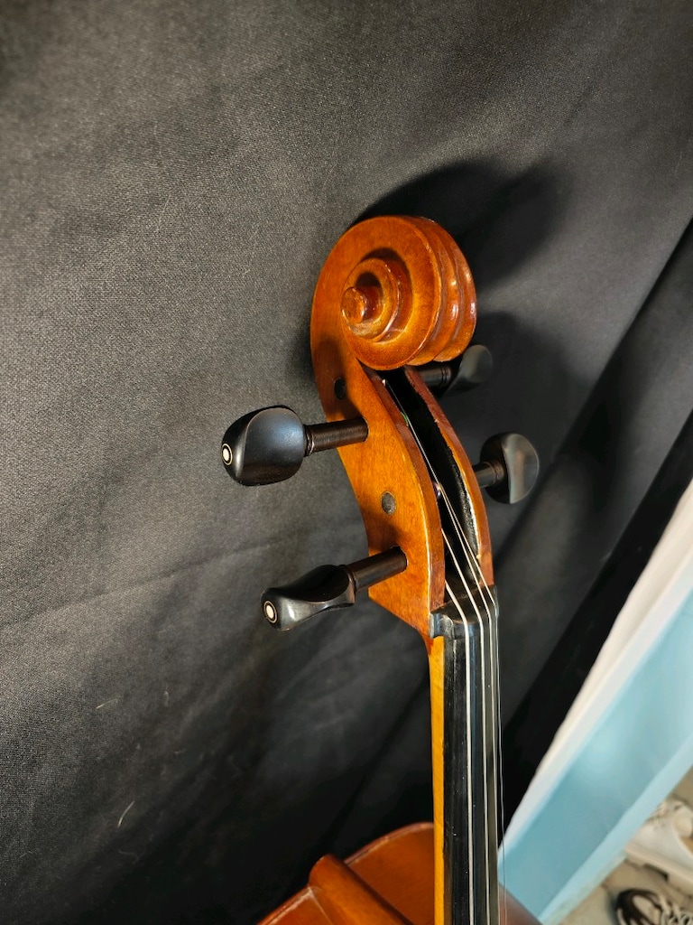 Bestler 4/4 Masif Çello Viyolonsel - 3