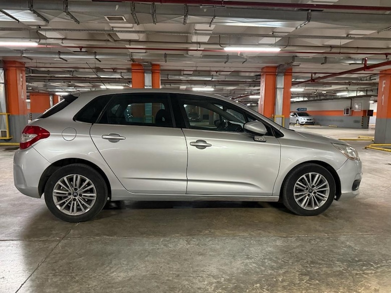 2012 Citroen C4 hatasız boyasız - 10