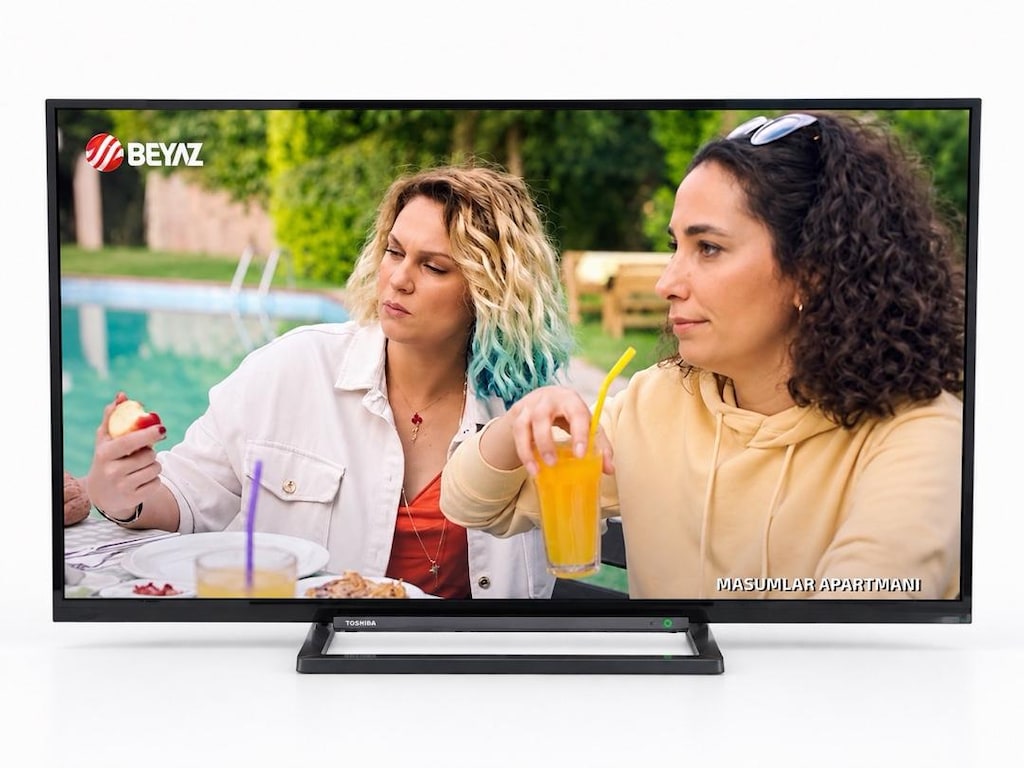 TOSHİBA 55 İNÇ 140 EKRAN 4K ANDROİD SMART TV ADRES TESLİM GARANTİLİ - 15