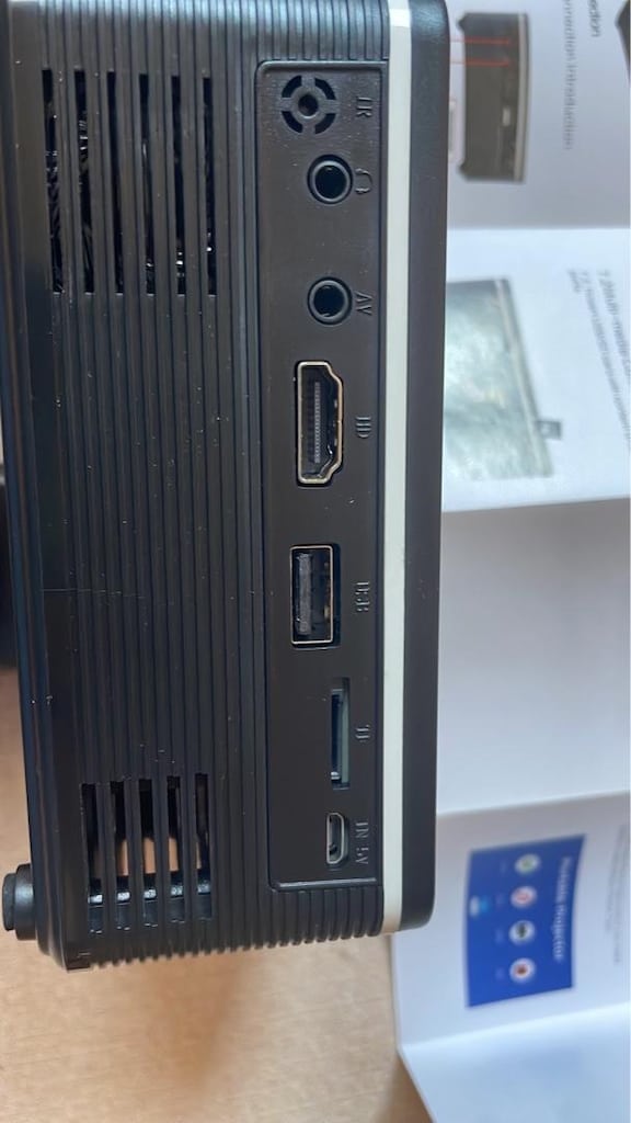 led orojektör - 4