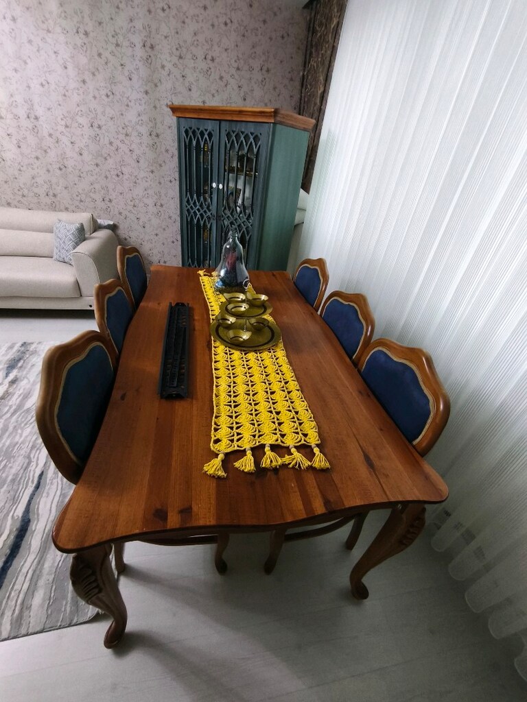yemek masa ve sandalyeler - 4