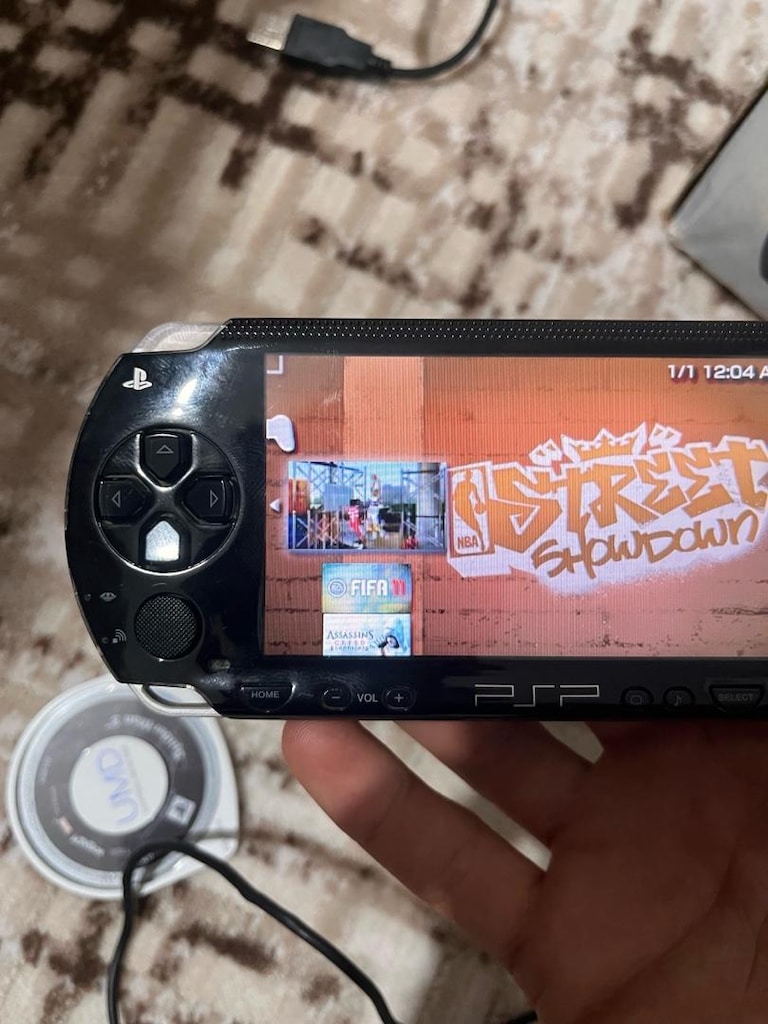 psp - 6