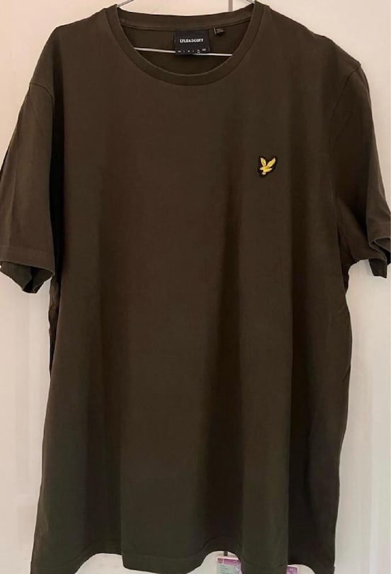 TSHİRT LYLE SCOTT XL BEDEN - 3