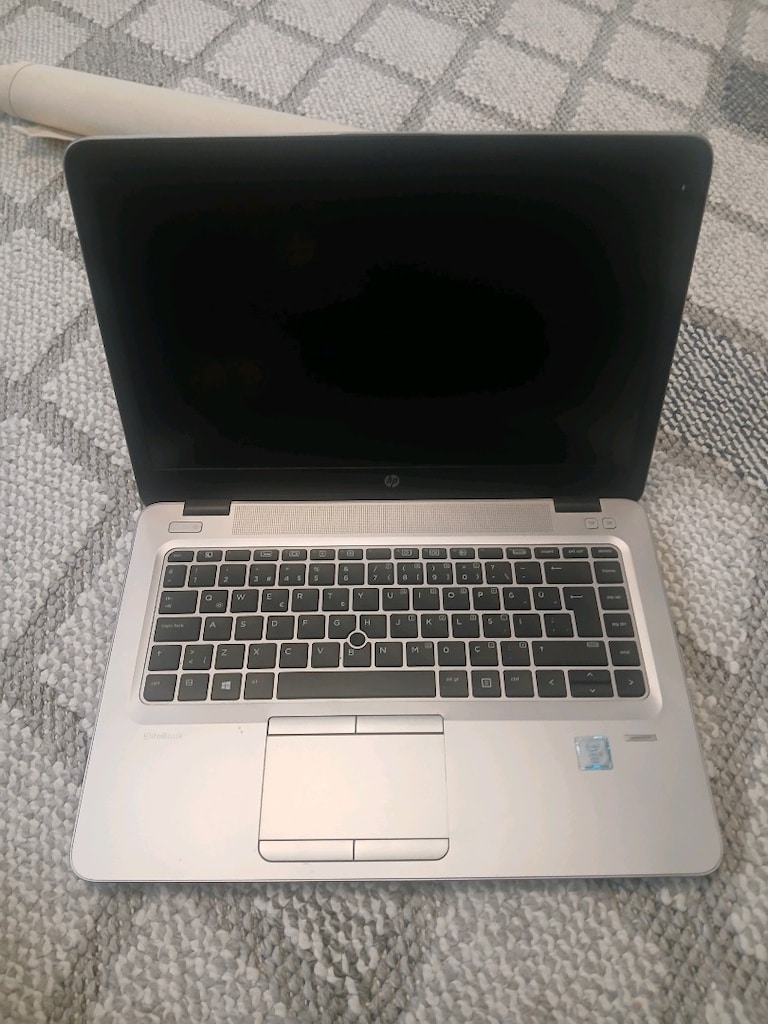 HP ELITEBOOK İ5 6300U 4 256 14 INC HATASIZZ - 5