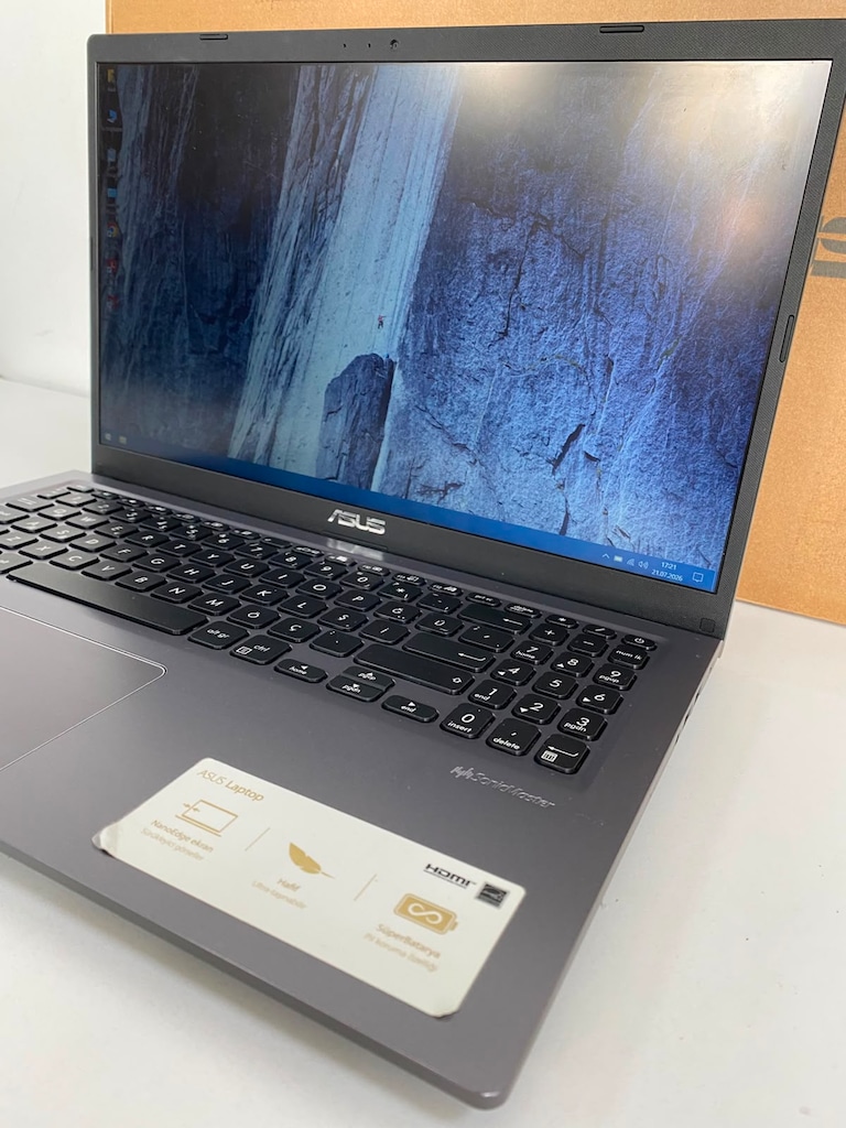 TEMİZ ASUS LAPTOP - 3