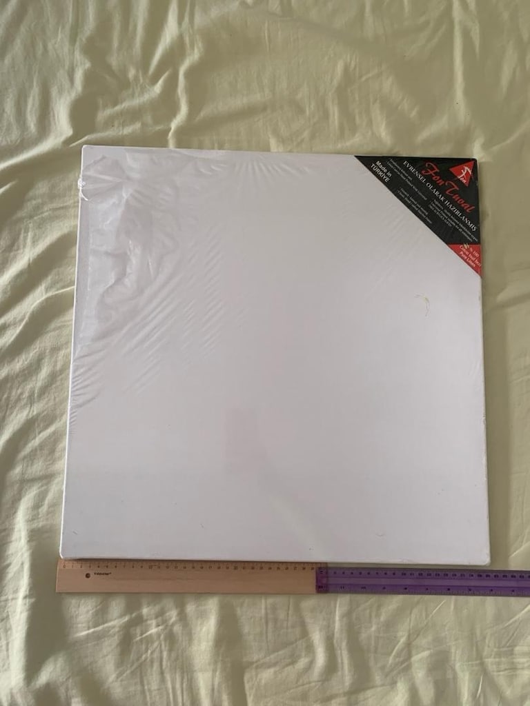 5 adet TUVAL 35x50 (3 Adet) 30x30 ( 1 Adet) 50x50 (1 Adet) - 6