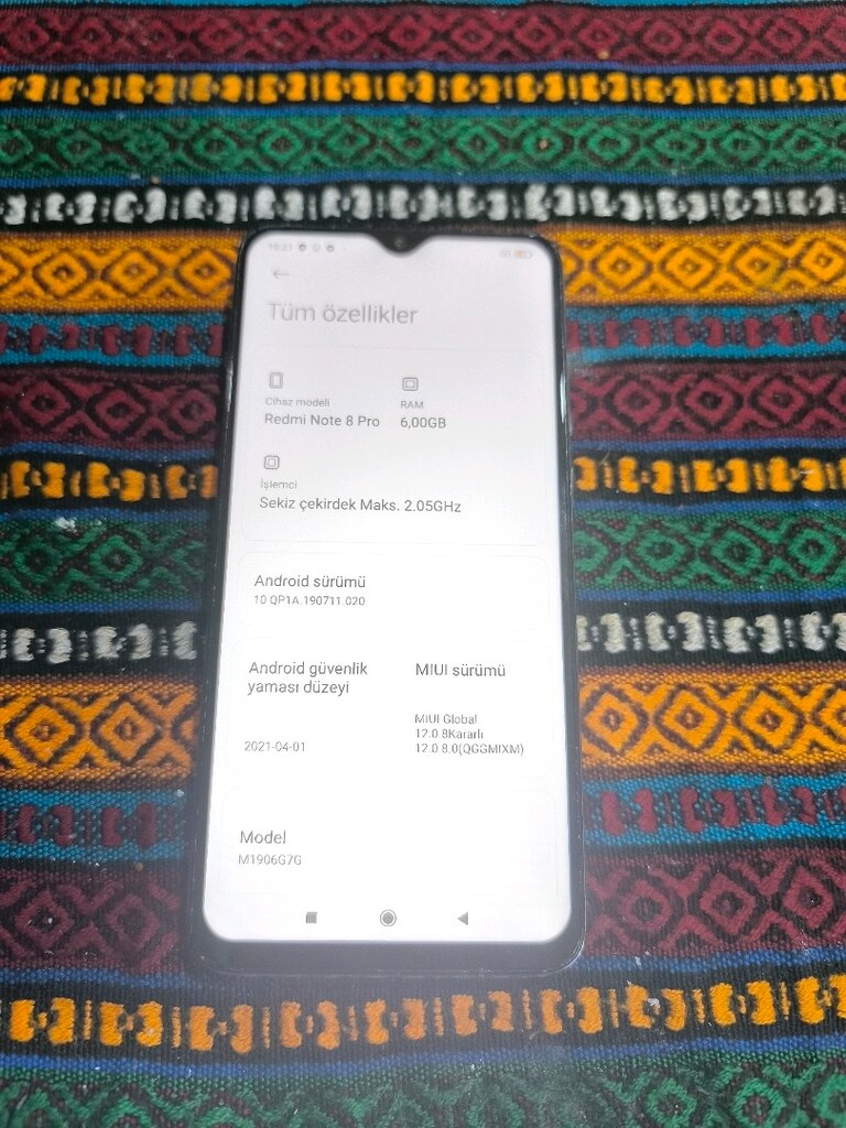 Redmi Note 8 Pro - 5