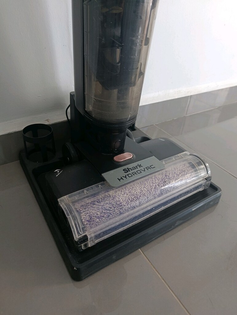 (POLİÇELİ) Shark Hydrovac Dikey Süpürge - 6