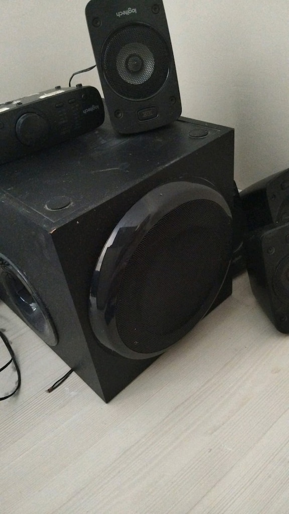 hoparlör - 3