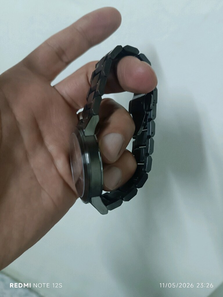 BURBERRY orjinal swiss made İsviçre sarı mekanizma - 3