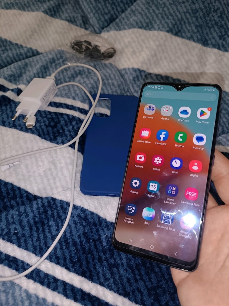 Samsung a32 128gb hafıza 6gbram yurtiçi cihazı ciftsimli - 4