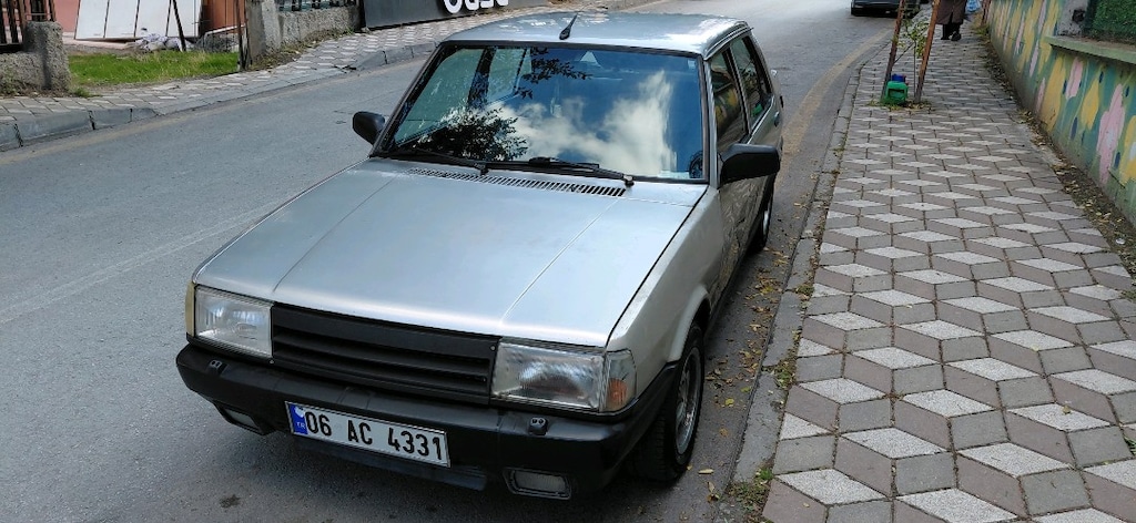 Tofaş Şahin 1.6 2001 Model ( Benzin - LPG ) - 9