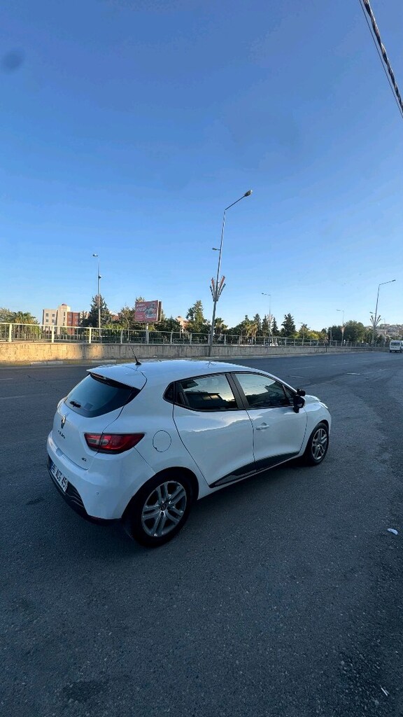 RENAULT CLİO 4 TR'NİN EN UYGUNU - 6