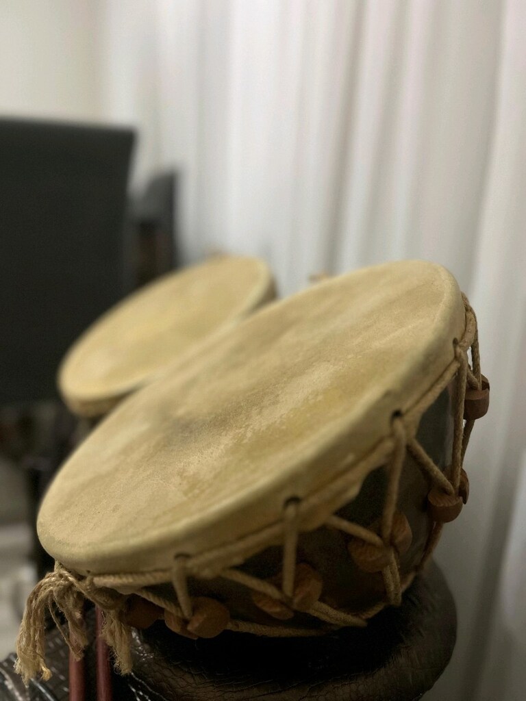 Kutulu Kudüm temiz kullanılmış - 2
