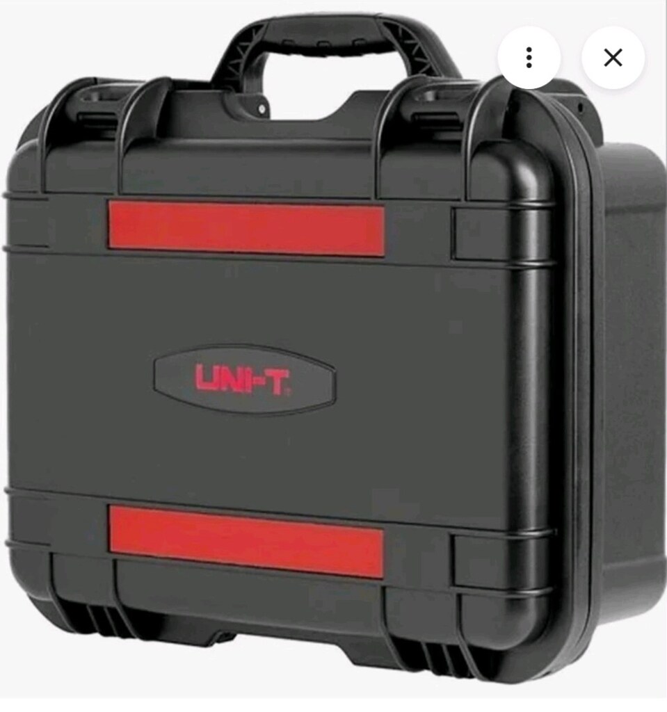 Uni-T UTİ730E Termal Kamera - Termal Görüntüleyici - 5