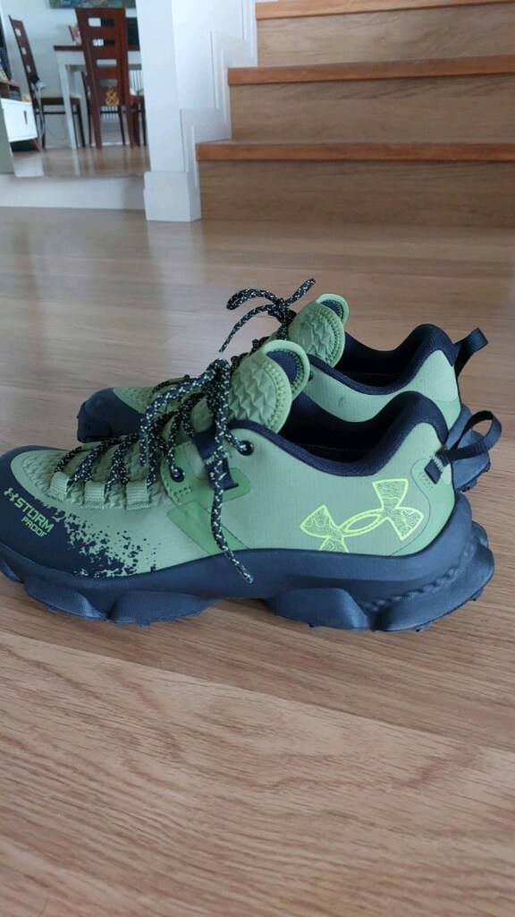 under armour 41 numara erkek ayakkabısı - 4