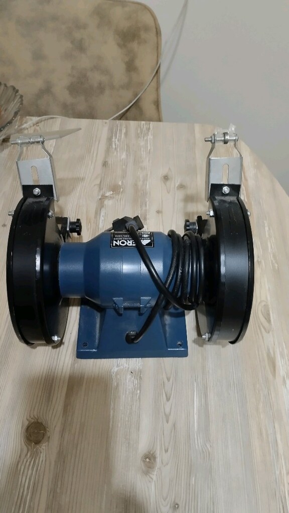 Bıçak bileme makinesi - 4