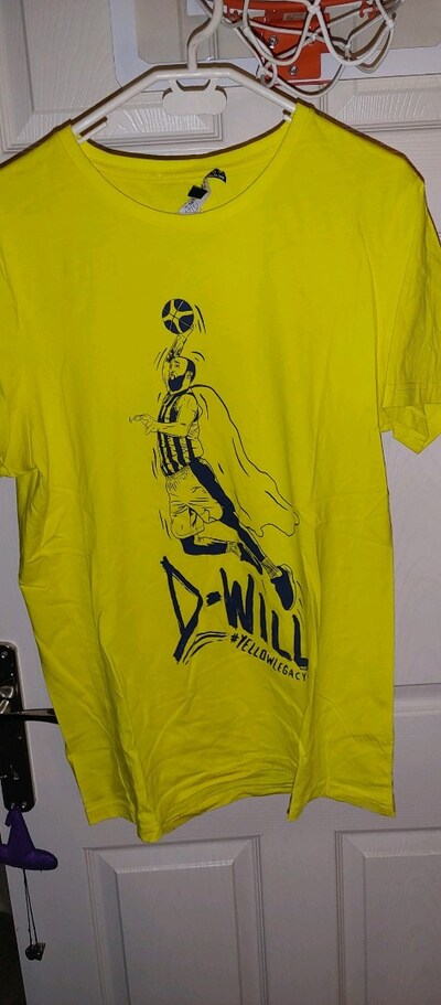 Fenerium Yellow Legacy forma