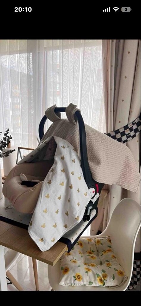 baby plus Canyon travel bebek arabası - 3