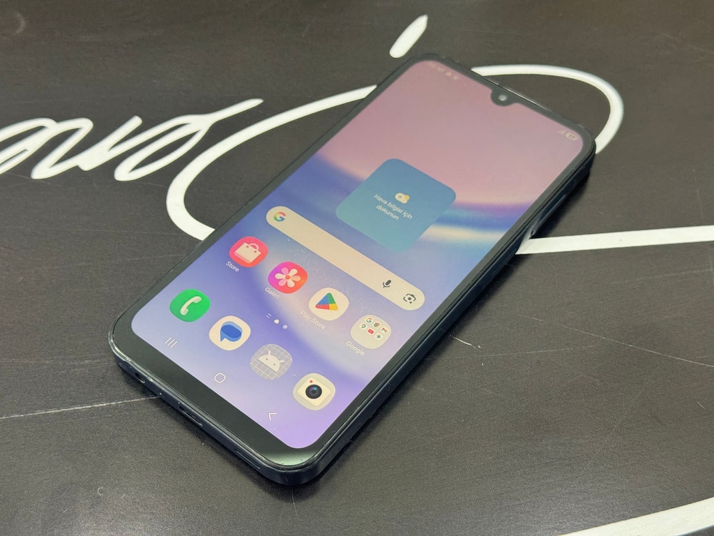 SAMSUNG GALAXY A15 8/256GB FUL ORİJİNAL TÜM ÖZELİKLER AKTİF - 2